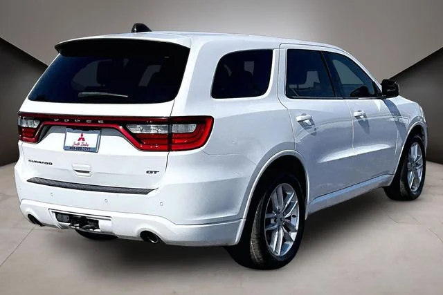 Used 2023 White Dodge GT image 6