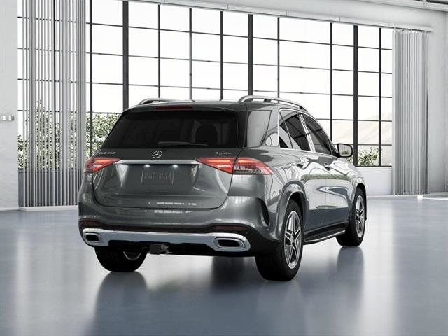 New 2026 Selenite Grey Metallic Mercedes-Benz GLE 450 image 22