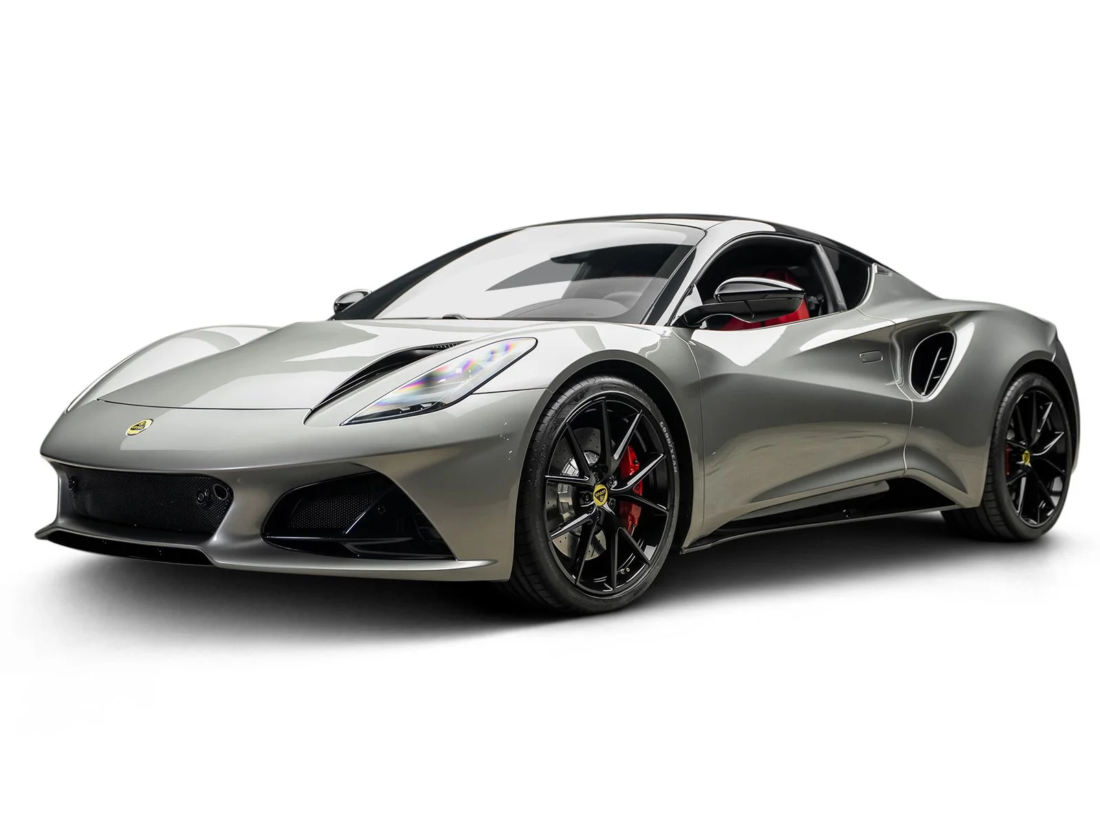 Used 2024 Gray Lotus V6 image 15