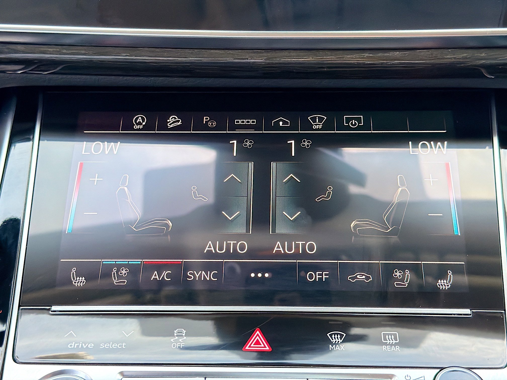 Used 2023 Black Metallic Audi Prestige image 33