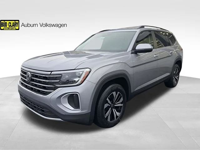 New 2026 Silver Mist Metallic Volkswagen 2.0T SE image 1