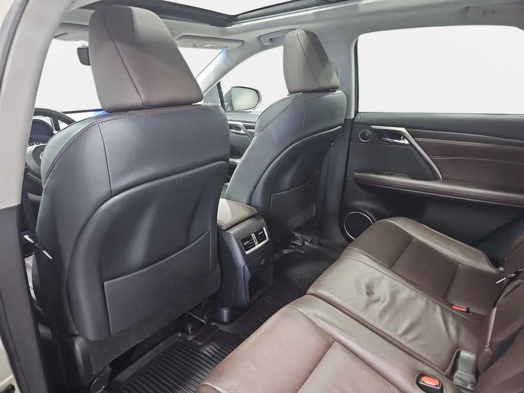 Used 2017 Beige Lexus 350 image 13