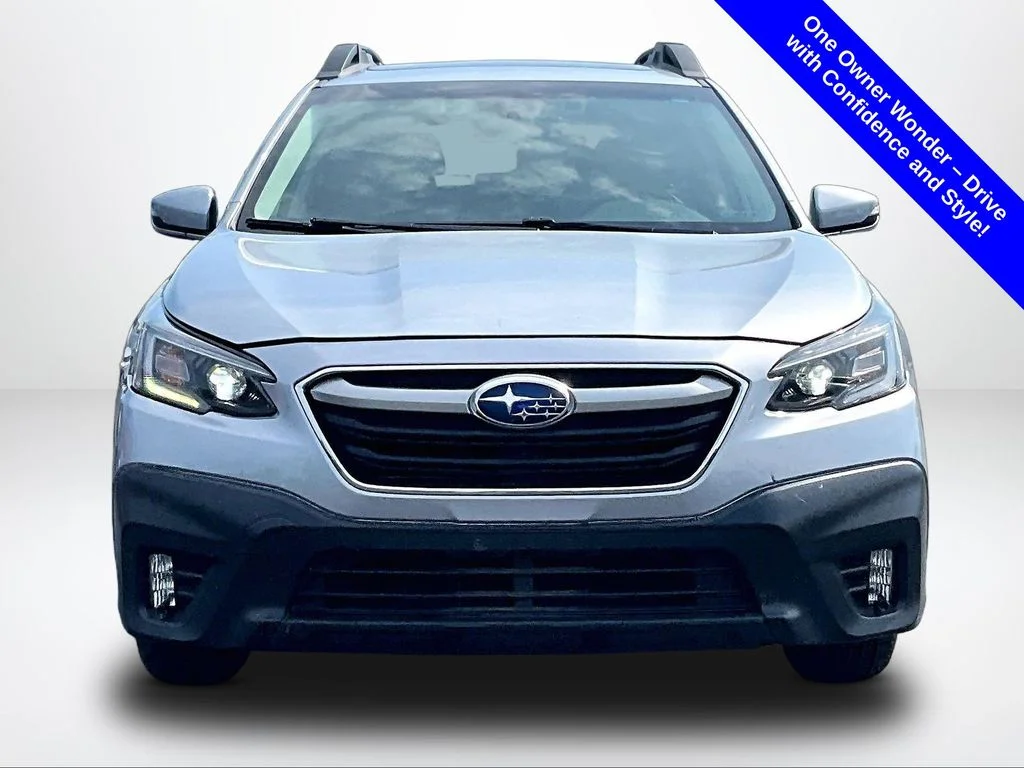 Used 2022 Silver Subaru Premium image 3