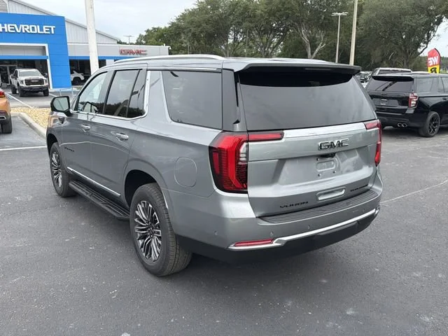 New 2026 Sterling Metallic GMC Elevation image 7