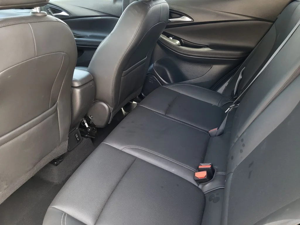 Used 2024 Summit White Buick Sport Touring image 21