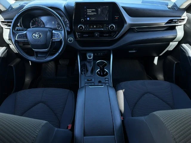 Used 2024 Silver Toyota LE image 17