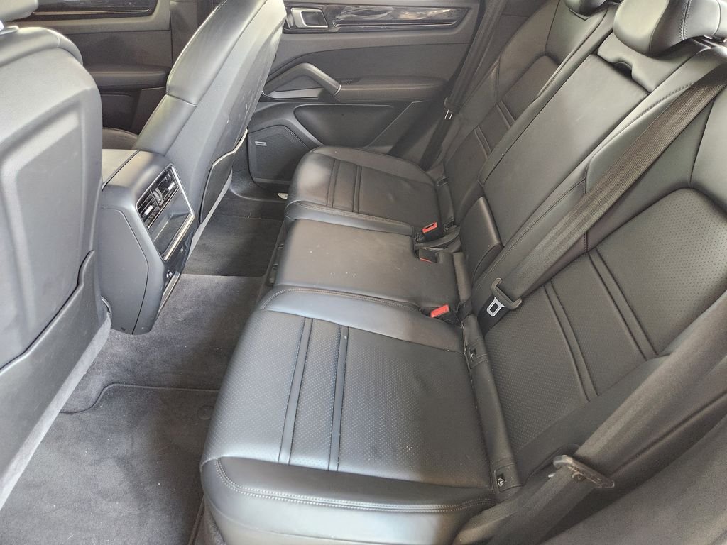 Used 2019 Quartzite Metallic Porsche Base image 31
