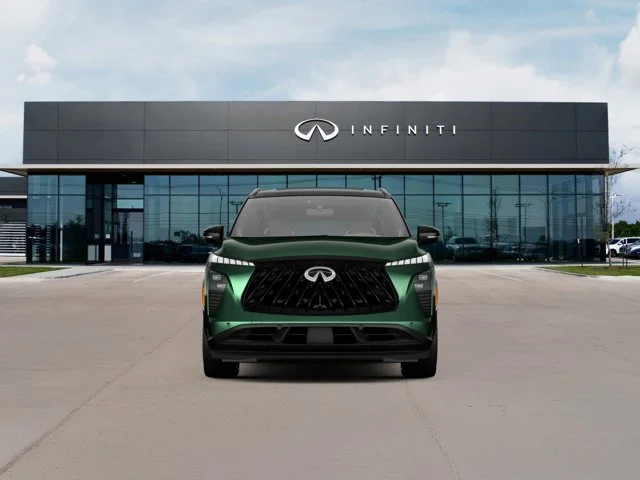 New 2027 2T DEEP EMRD INFINITI Autograph AWD image 2