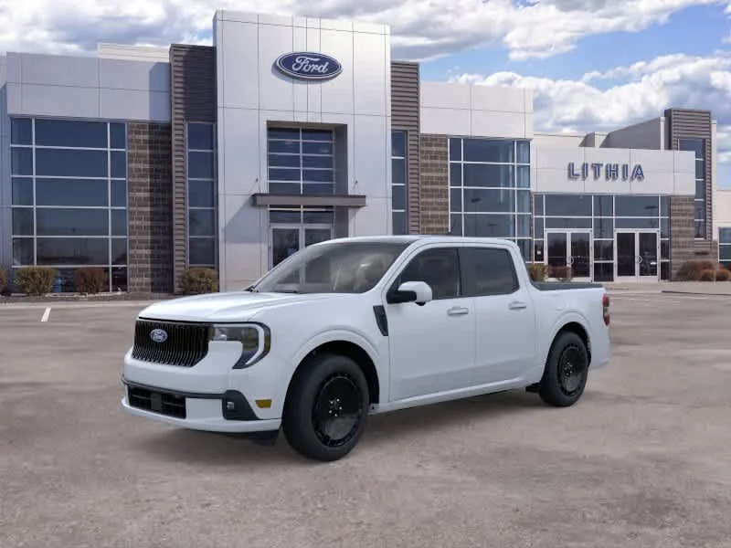 2026 Ford Maverick Lobo™