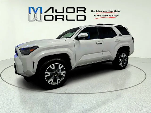 Used 2026 Beige Toyota TRD Sport Premium image 4