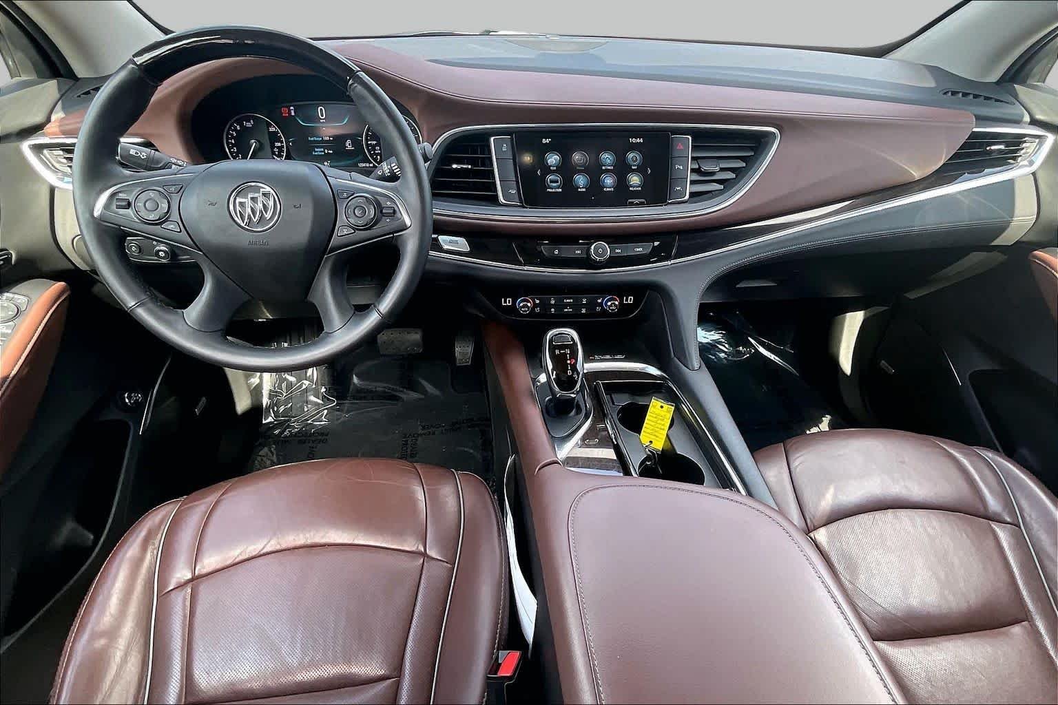 Used 2018 Pepperdust Metallic Buick Avenir image 16