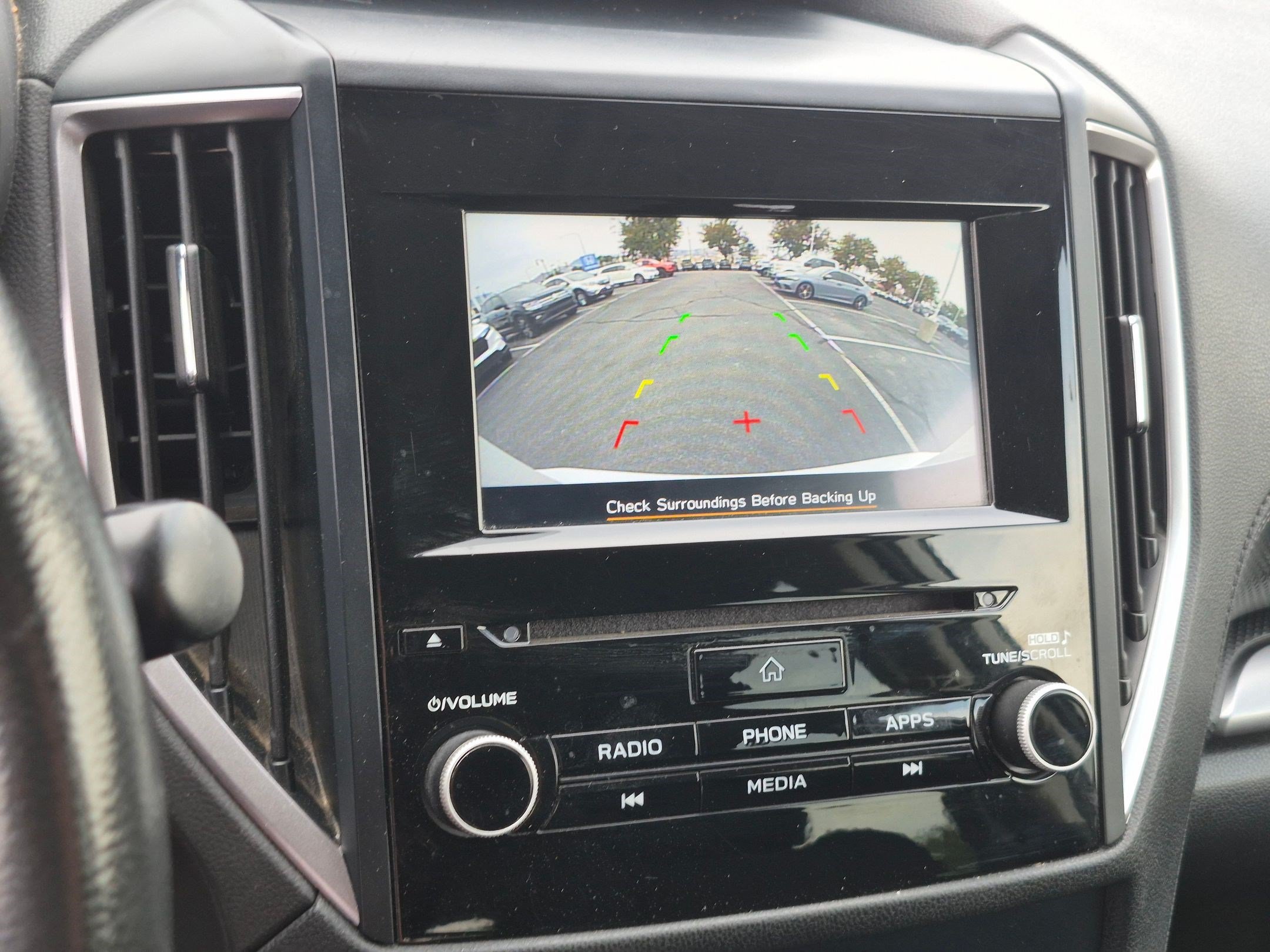 Used 2021 Crystal White Pearl Subaru Premium image 22