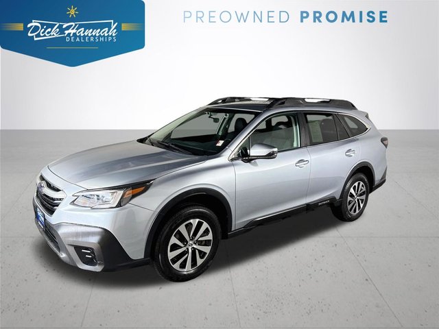 2022 Subaru Outback Premium