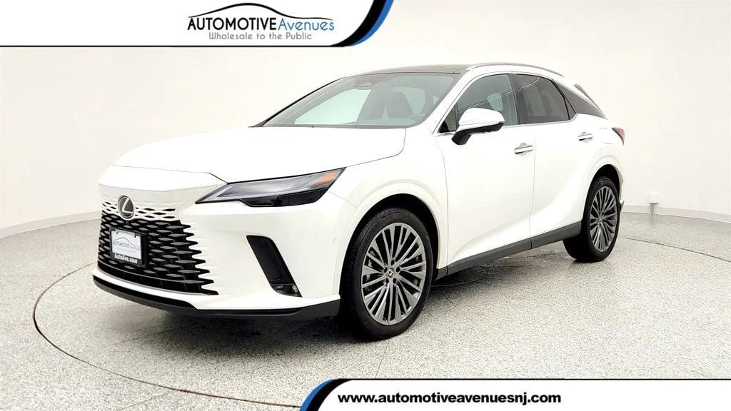2025 Lexus RX 450h+ 450h+ Luxury AWD's photo