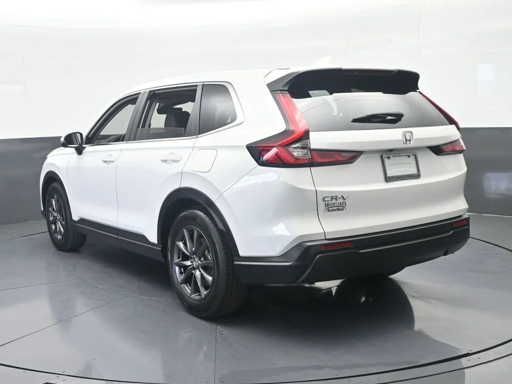 Used 2026 White Honda EX-L image 4
