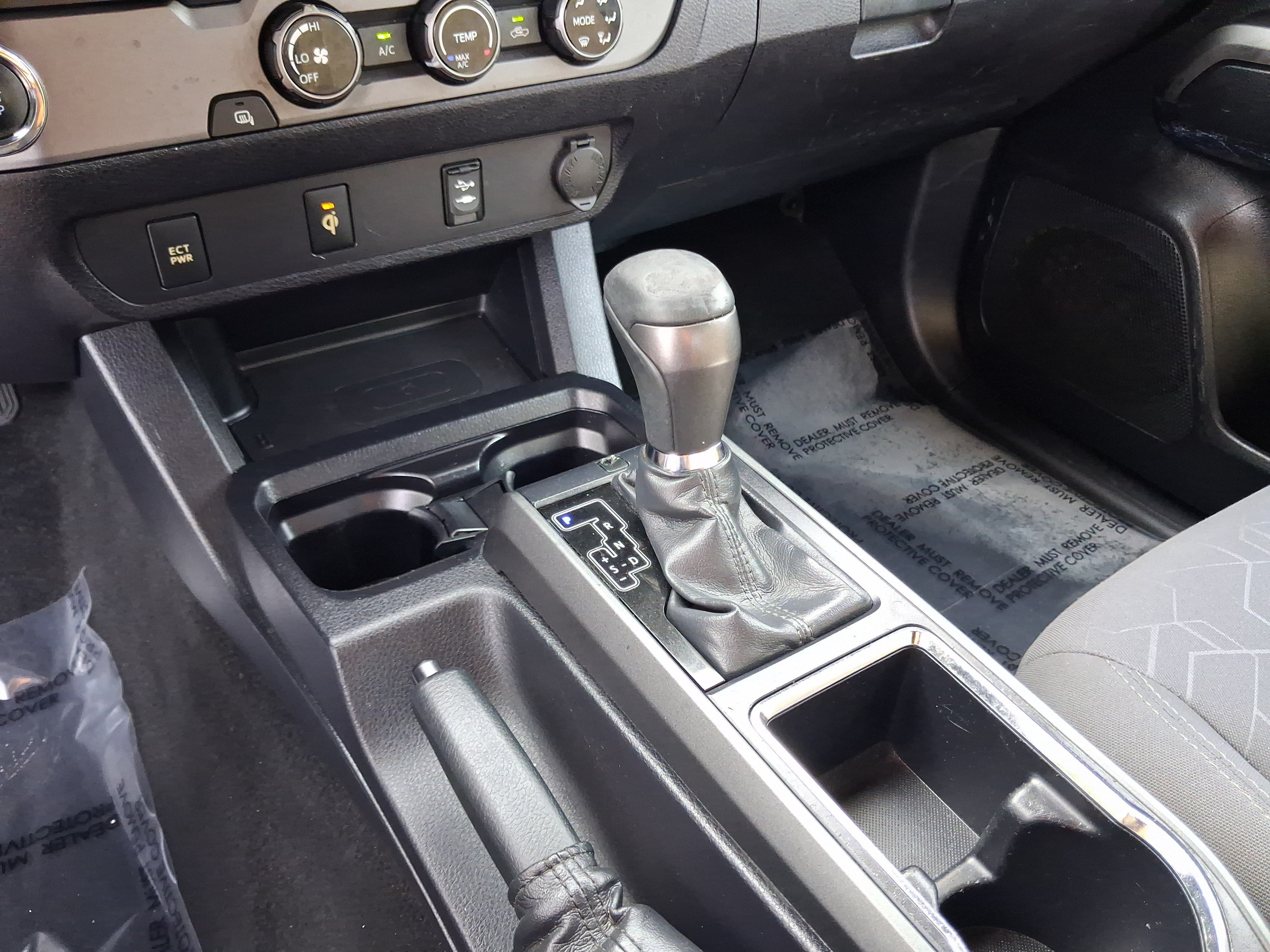 Used 2017 Silver Toyota TRD Sport image 23