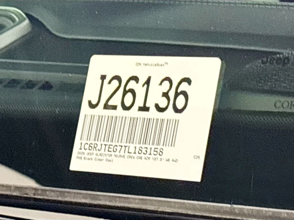 New 2026 Black Clearcoat Jeep Mojave X image 25