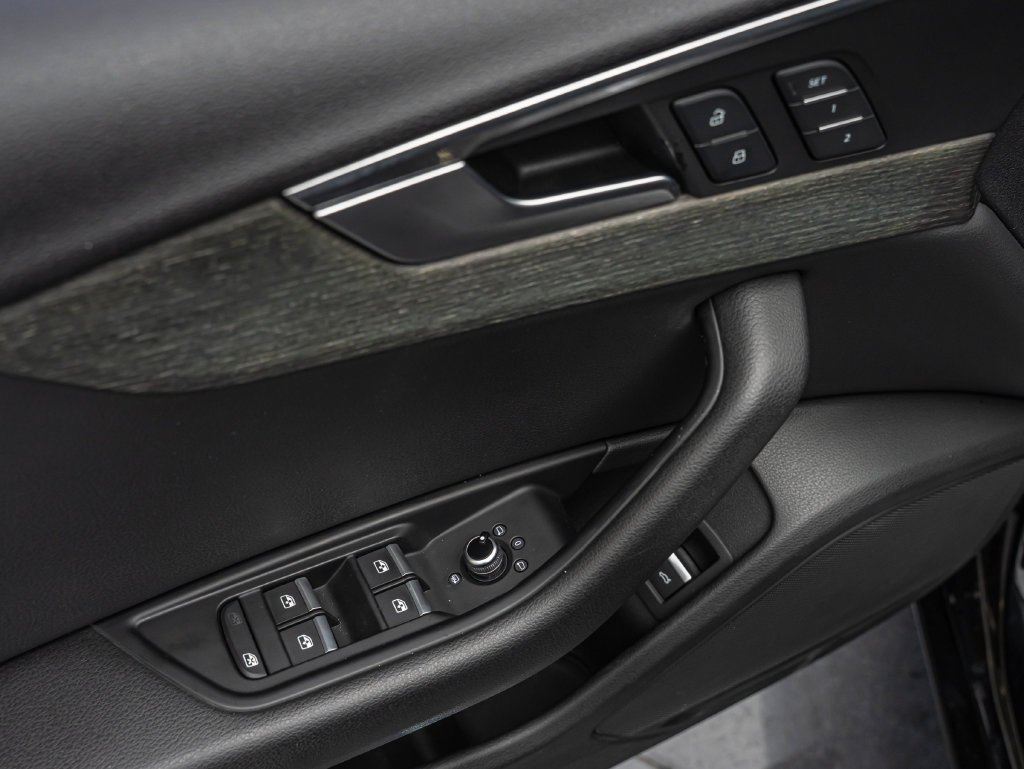Used 2019 Brilliant Black Audi 2.0T Premium image 26
