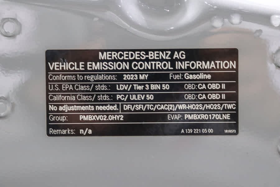 Certified Used 2023 MANUFAKTUR Alpine Grey Mercedes-Benz AMG® SL 43 image 42