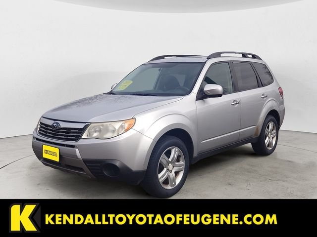 2010 Subaru Forester X Premium