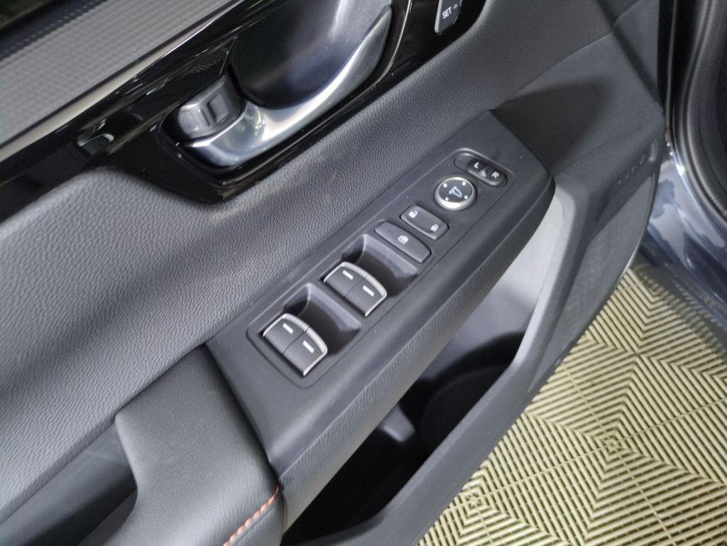 New 2026 Meteorite Gray Metallic Honda Sport Touring image 11
