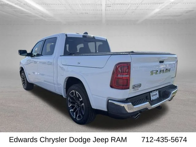 New 2027 White Ram Limited image 6