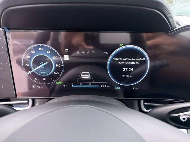 New 2026 Gray Hyundai Limited image 25