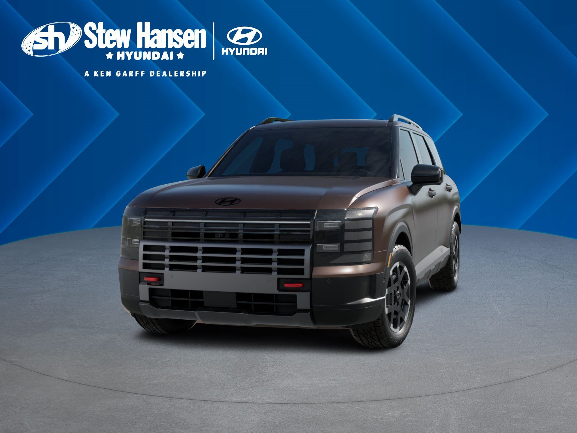 2027 Hyundai Palisade