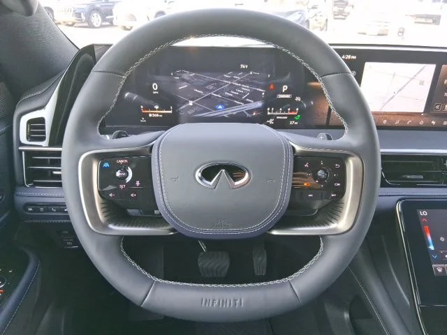 2026 INFINITI QX80 Sport - Photo 10