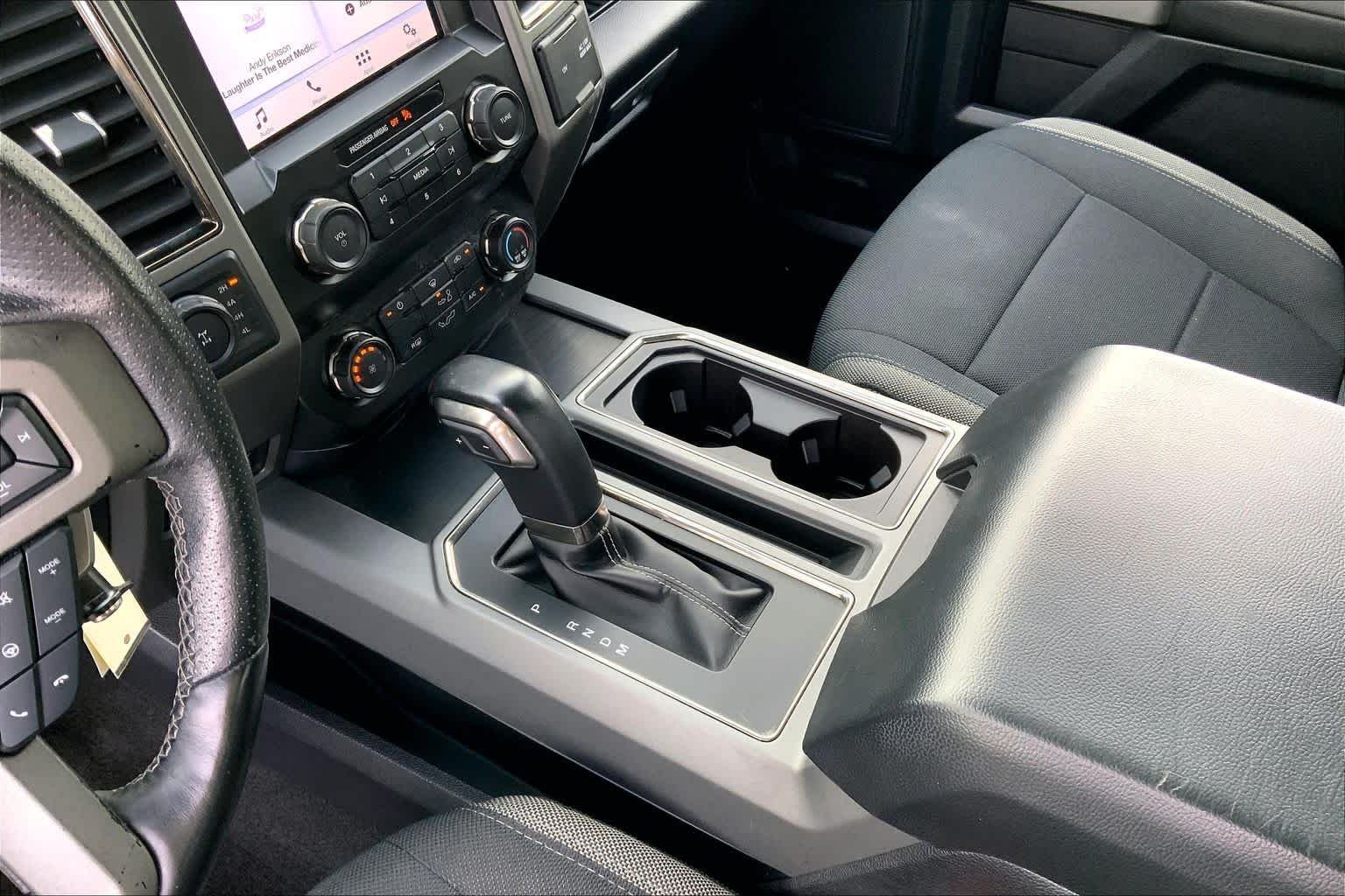 Used 2019 Magnetic Metallic Ford Raptor image 31