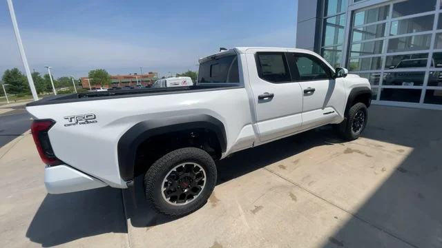 New 2026 Ice Cap Toyota  TRD Off-Road image 2