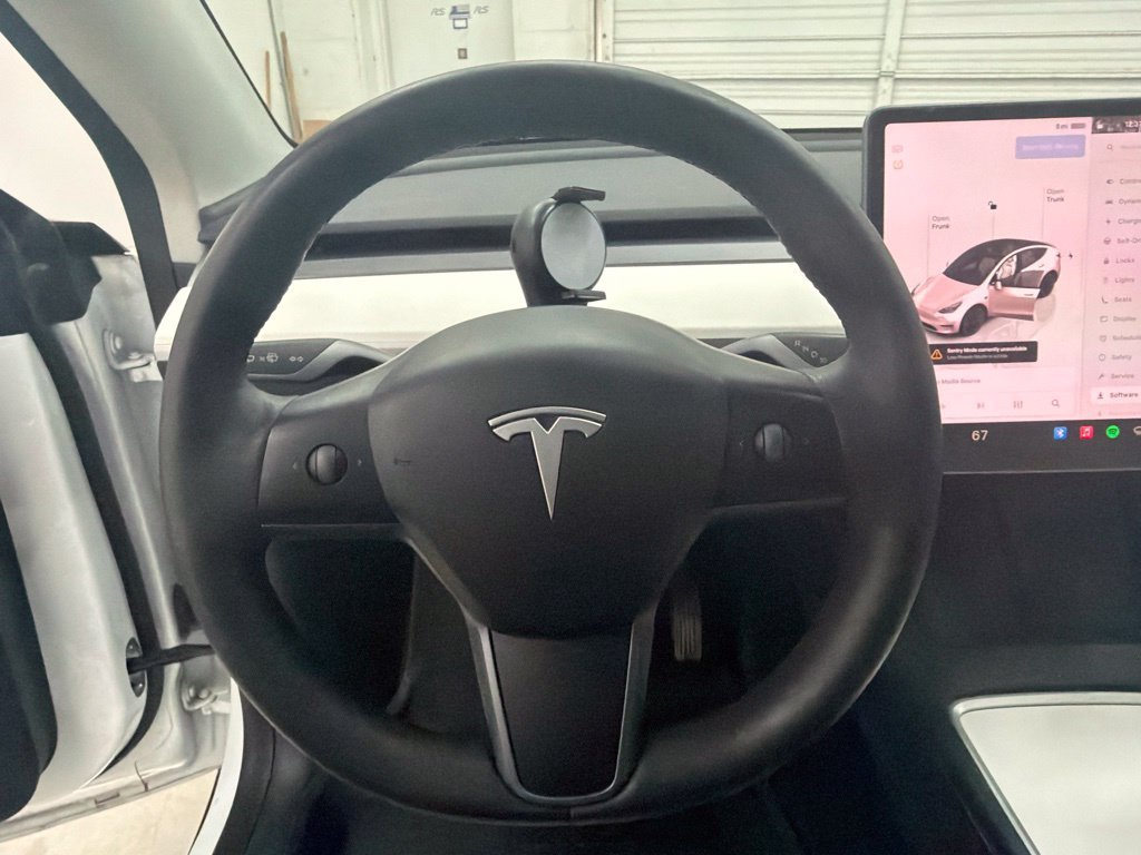 Used 2023 White Tesla Long Range image 15