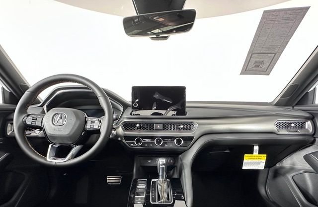Certified Used 2026 Platinum White Pearl Acura A-Spec Tech Package image 23