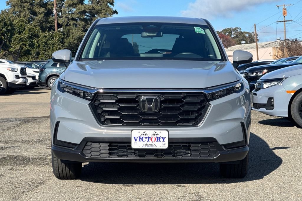 New 2026 Urban Gray Pearl Honda LX image 9