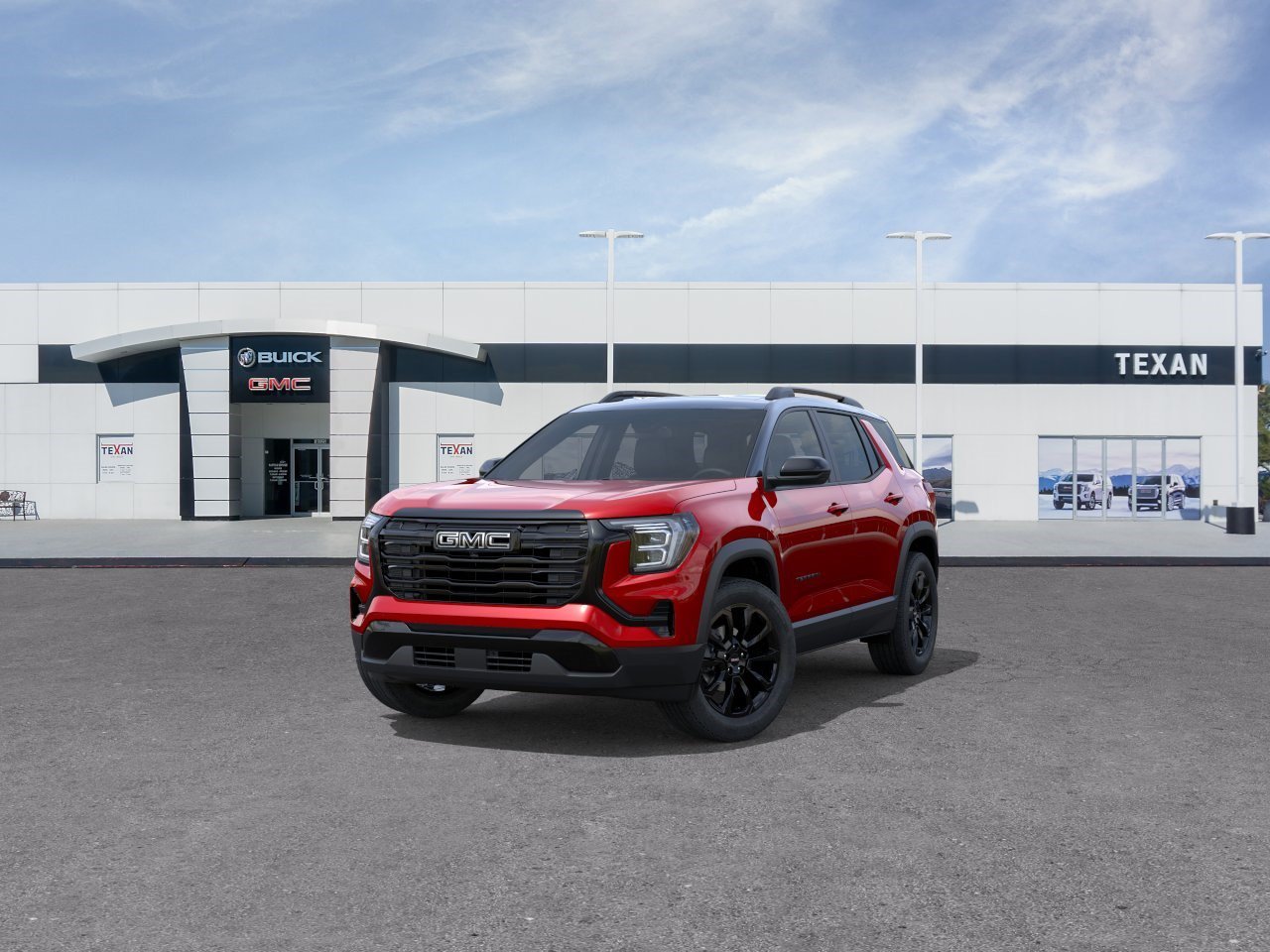 2027 GMC Terrain Elevation - Photo 8