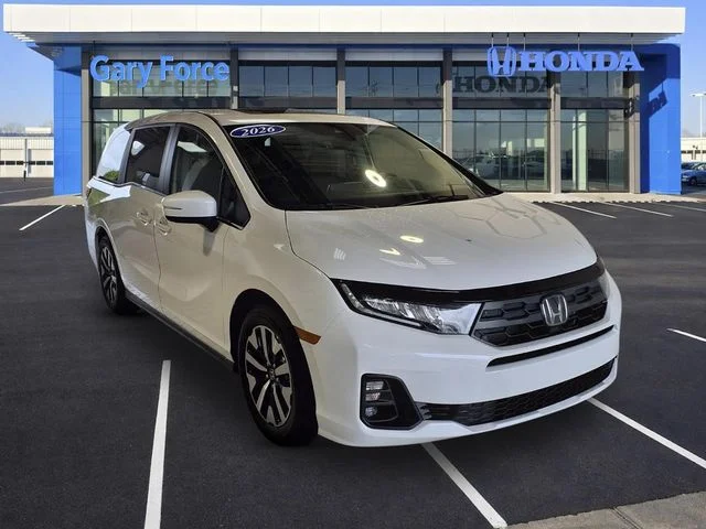 2026 Honda Odyssey EX-L