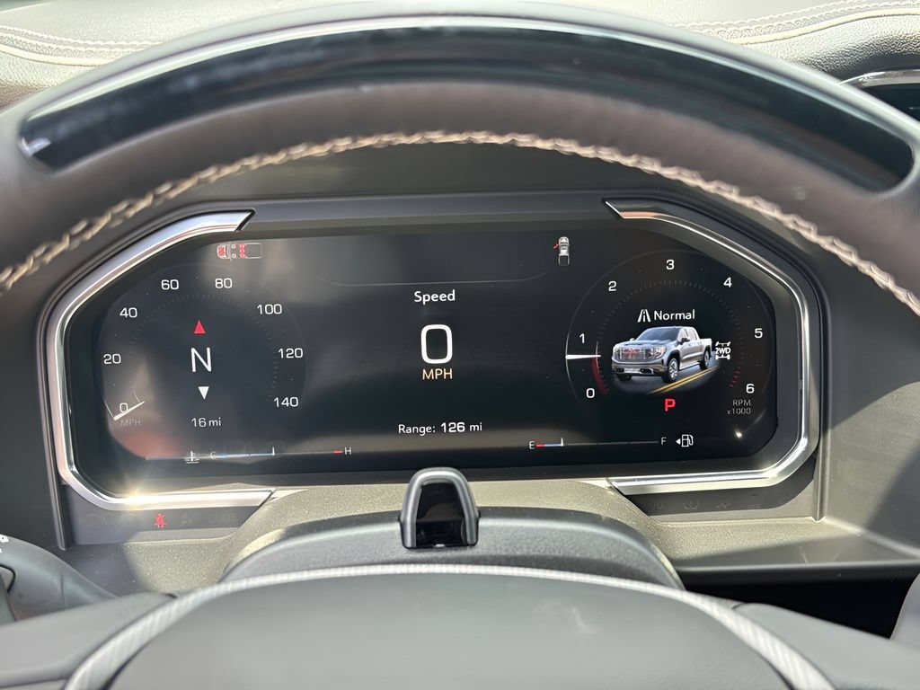 New 2026 Onyx Black GMC Denali Ultimate image 14