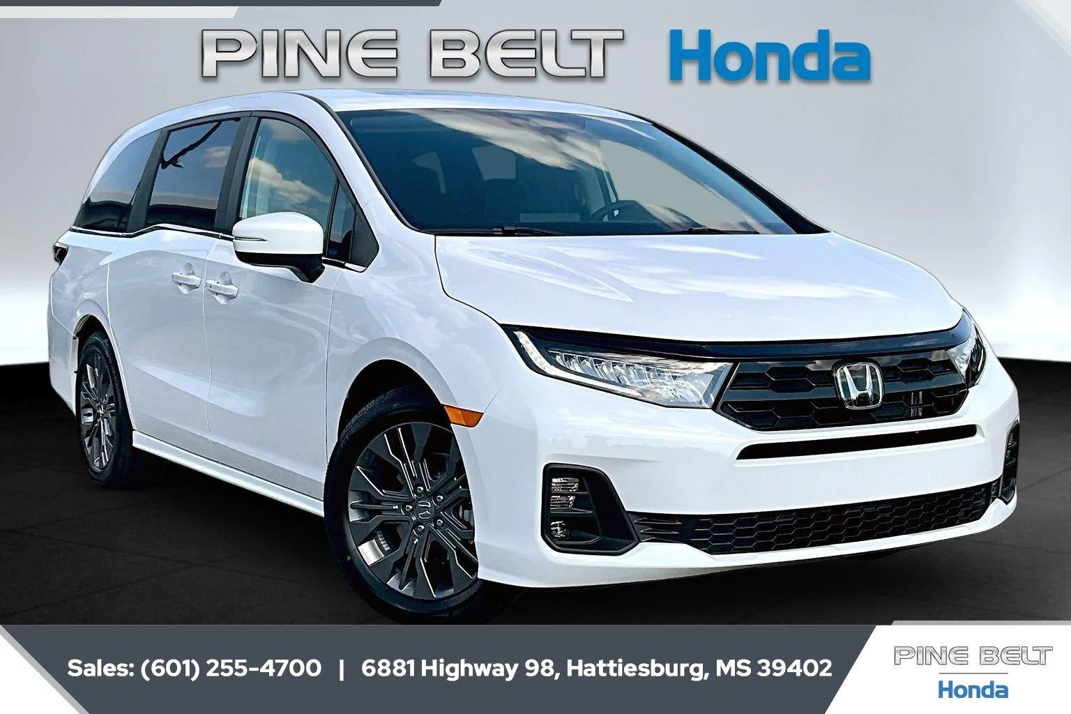 2027 Honda Odyssey Touring