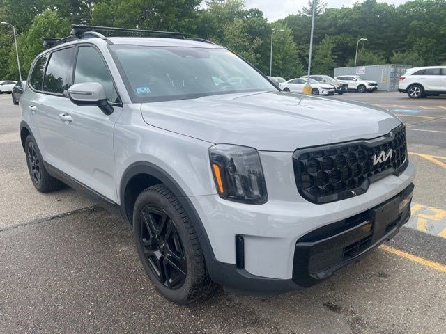 2024 Kia Telluride EX X-Line AWD's photo