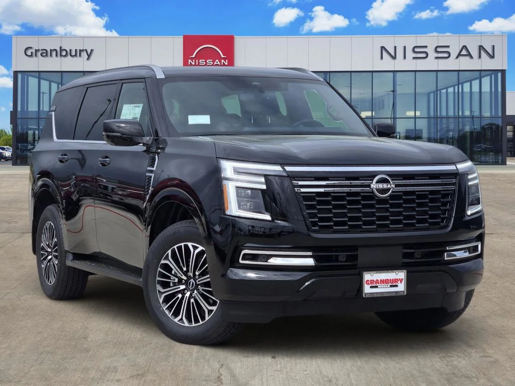 2026 Nissan Armada SL 4x4's photo