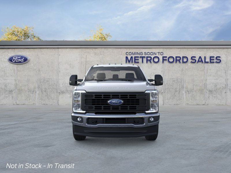 New 2026 Silver Ford XL image 7