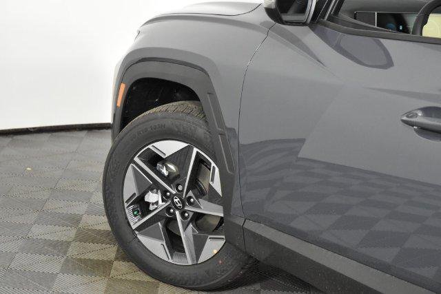 New 2026 Gray Hyundai SEL Premium AWD image 55