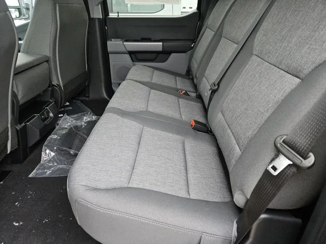 New 2026 Carbonized Gray Metallic Ford F-350® XL image 28