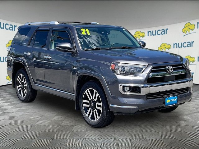 2021 Toyota 4Runner Limited