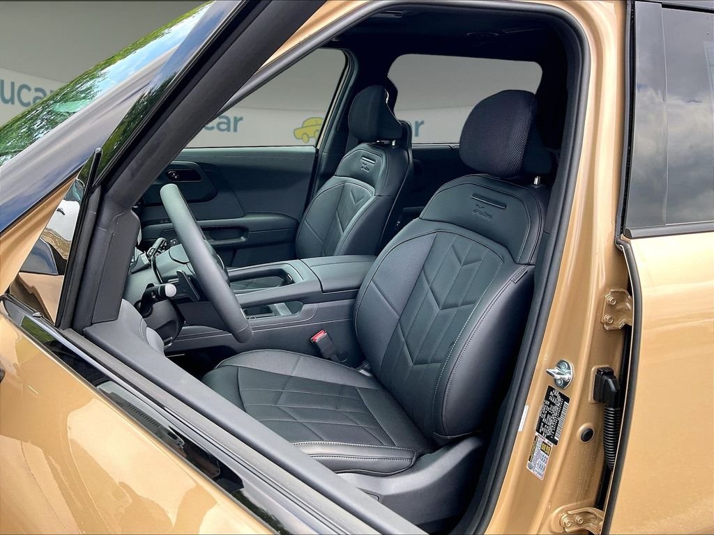 New 2027 Terrain Brown Kia X-Line SX image 11
