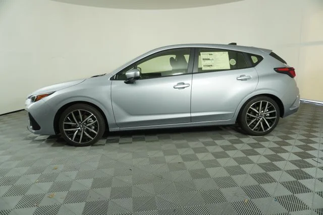 New 2026 Ice Silver Metallic Subaru Sport image 4