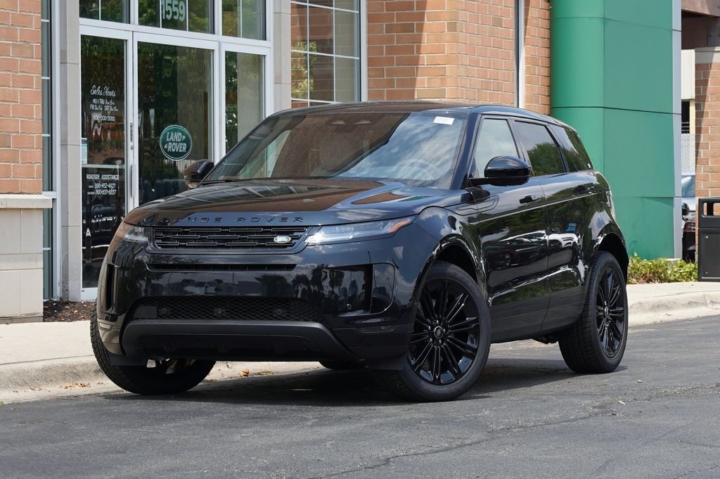 New 2026 Santorini Black Land Rover S image 1