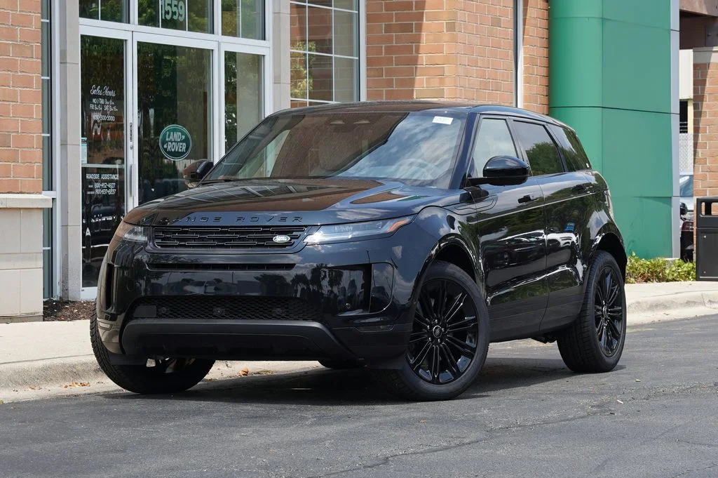New 2026 Santorini Black Land Rover S image 1