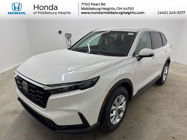 2026 Honda CR-V LX AWD's photo