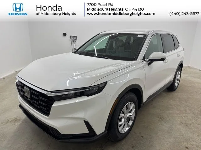 2026 Honda CR-V LX AWD's photo